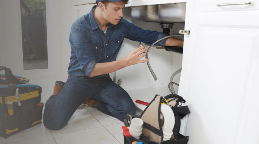 Expert burst pipe repair services in Yukon, PA